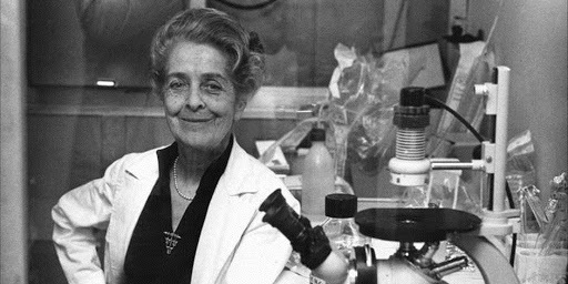 Rita Levi-Montalcini