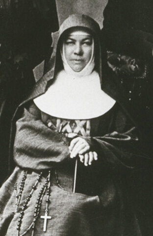 Mary MacKillop is Born
