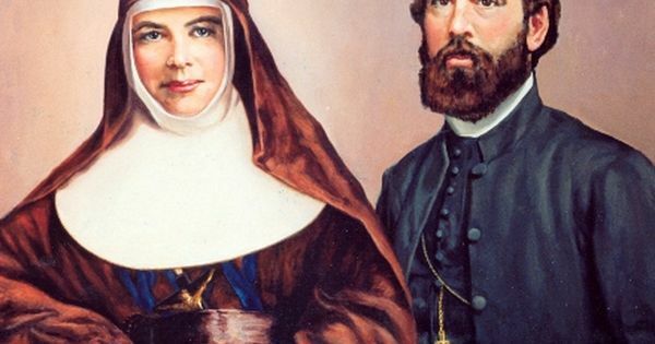 Mary MacKillop Founds the Sisters of St Joseph