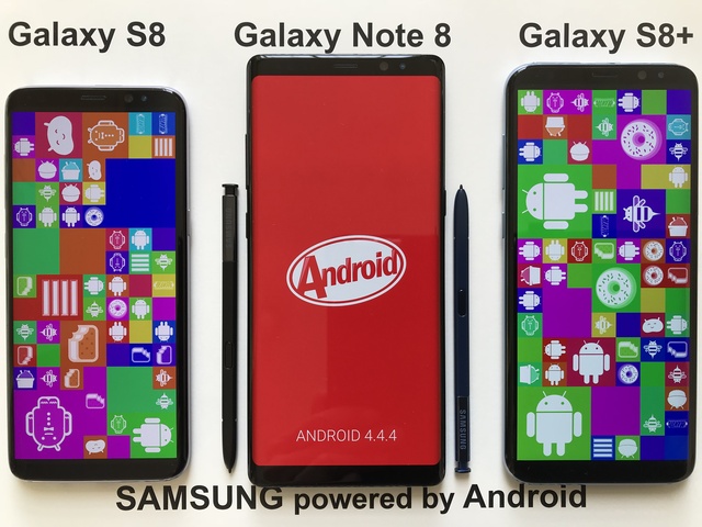 Android 4.4 – 4.4.4