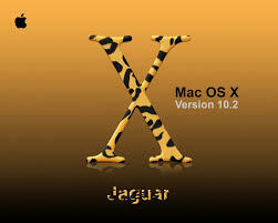 Mac OS X 10.2