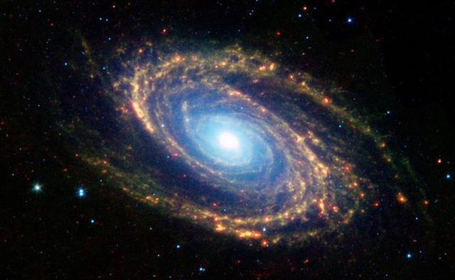 Formacion de las Galaxias