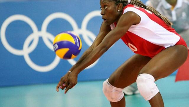 Primer juego olimpico