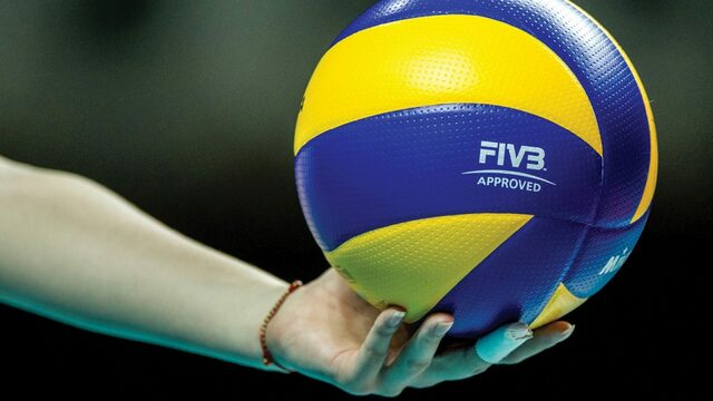 Balon de voleibol