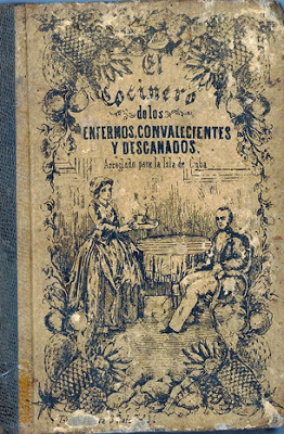 Cocinero de los enfermos convalecientes y desganados