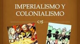 Timeline: El colonialismo y el Imperialismo.