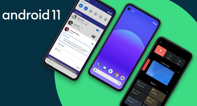 Android 11.0