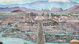 Timeline: Conquista de Tenochtitlán