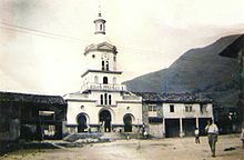 Los conventos comienzan a tener sus.propias huertas