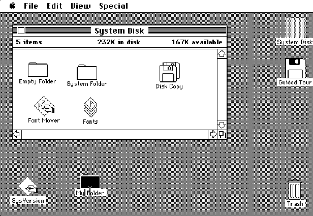 Macintosh OS
