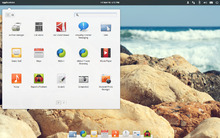 LUNIX Elementary OS