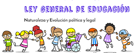 LEY GENERAL DE LA EDUCACION