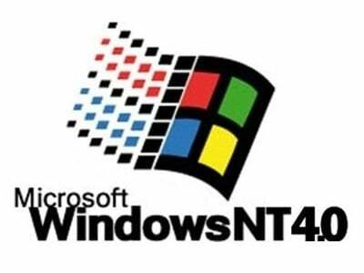 WINDOWS NT 4.0