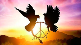 Timeline: CULTURA DE PAZ  MOVIMIENTOS QUE CONTRIBUYERON LA PAZ