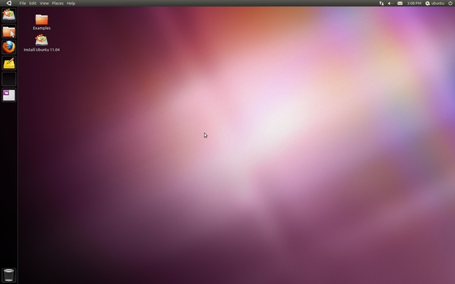 Ubuntu versión 11.04