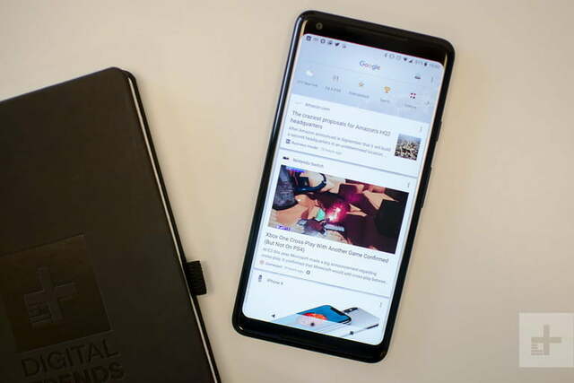 Android 8.0 Oreo (2017)