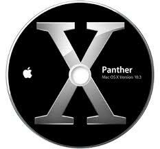 Mac OS X 10.3