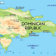 Dominican rep map 1