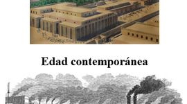 Timeline: Acontecimientos de la economía a nivel mundial  desde la edad antigua hasta la edad contemporánea