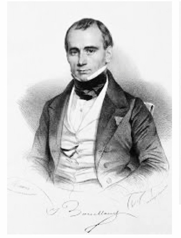 Jean Baptiste Bouillaud