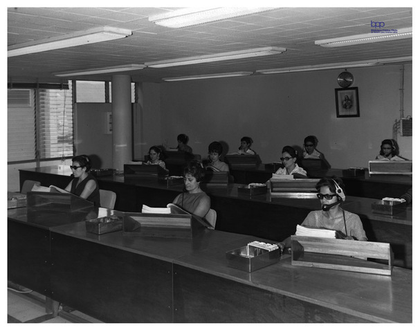 Oficinas informatizadas