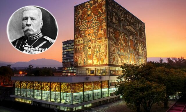 Universidad Nacional de México