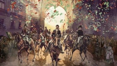 Consumación de la Independencia