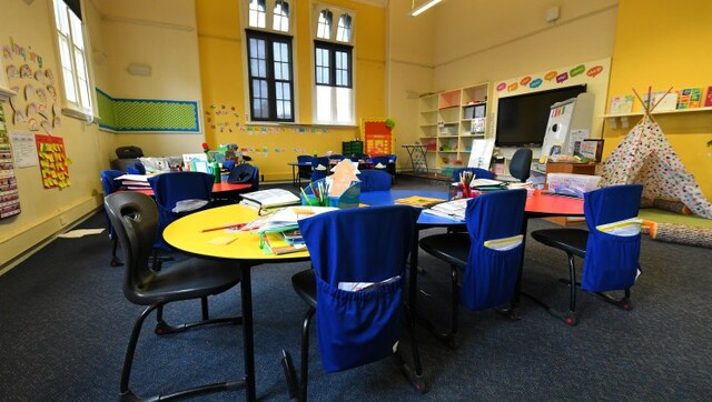 Virus Closes Schools Due to Virus