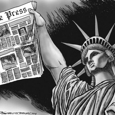 Timeline: Freedom of Press Timeline