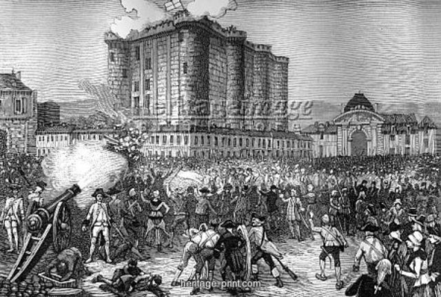 Storming of the Bastille