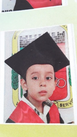 Graduación preescolar