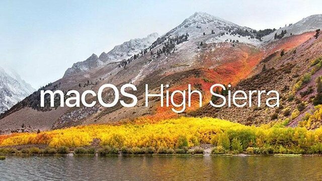 HIGH SIERRA