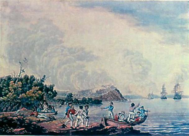 Battle of Fort Oswego