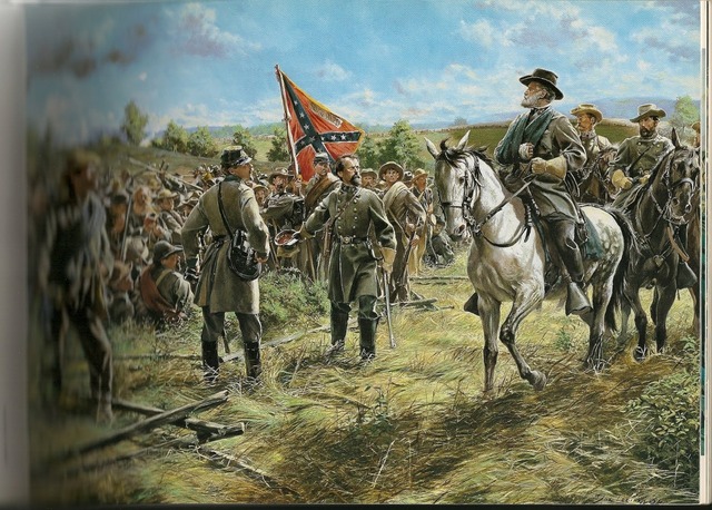 The thousand day war