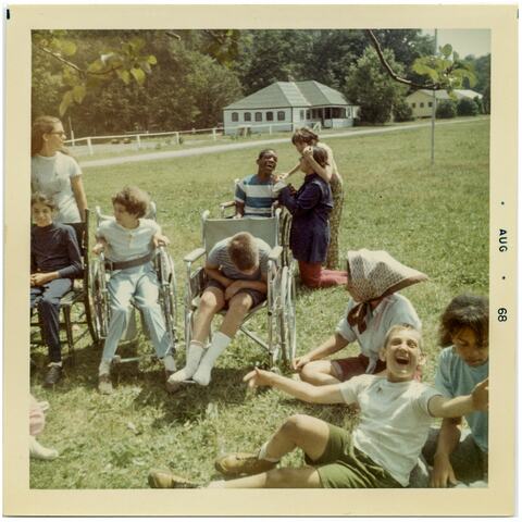 Reauthorized Education for All Handicapped Children Act (PL 99-457)