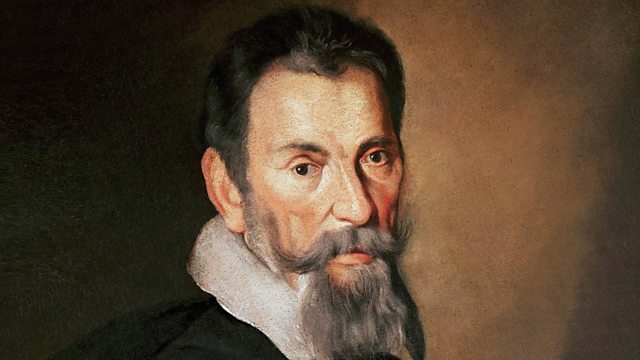 Claudio Monteverdi (1567-1647)
