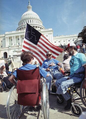 Reauthorization of Individuals with Disabilities Education Act (IDEA) (PL 105-17)