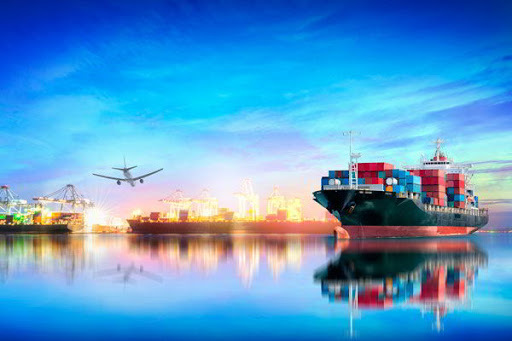 El contenedor Marítimo 1956