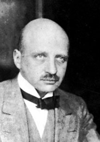 Died January 29, 1934