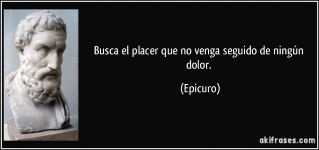 Epicuro (341 a.c al 270 a.c)