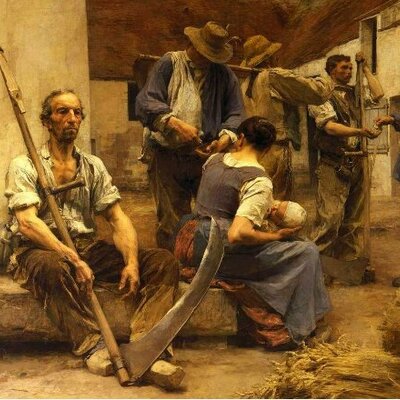 Timeline: REALISMO/REALISM