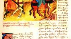 Timeline: poesía medieval española