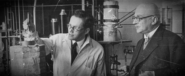 HABER-BOSCH PROCESS IS BORN