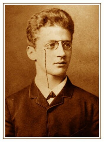 Attended University of Berlin.