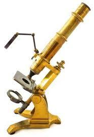 ¡llego el microscopio !