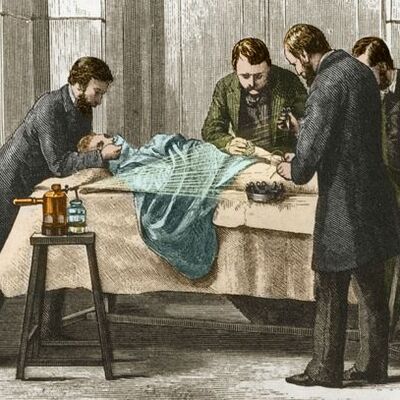 Timeline: Historia de la Medicina