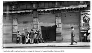 CONFLICTO DE PANADEROS