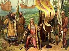 DESCRUBIMIENTO DE AMÉRICA