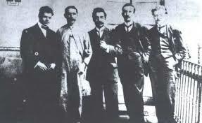 1904 deterioro de las relaciones obrero-patronales