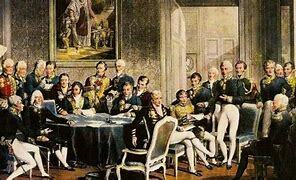 CONGRESO DE VIENA